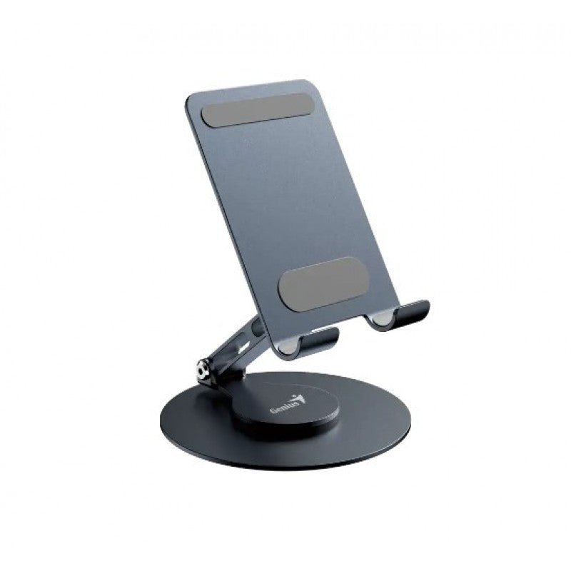 BASE TELEFONO GIRATORIA GENIUS G-STAND M100 IRON/GRAY
