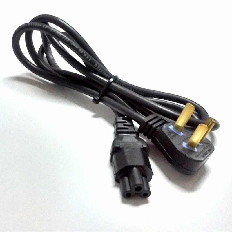 ANBYTE CABLE ALIMENTACION TREBOL/MICKEY 1.50M