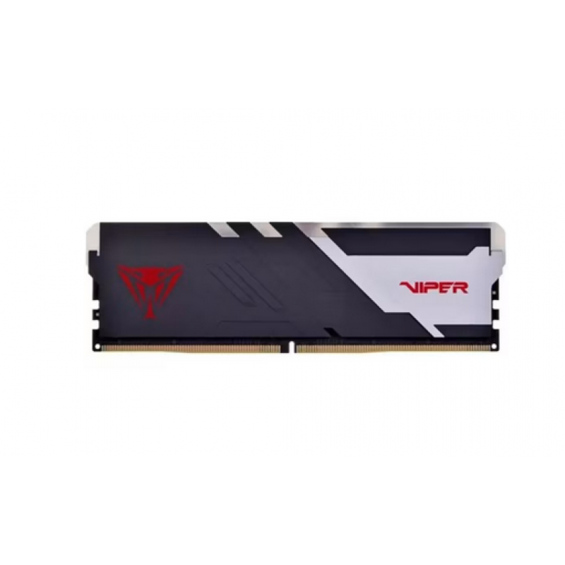 MEMORIA PATRIOT VIPER VENOM DDR5 8GB 6000 MHZ C140 BLK/SIR HS PE001000