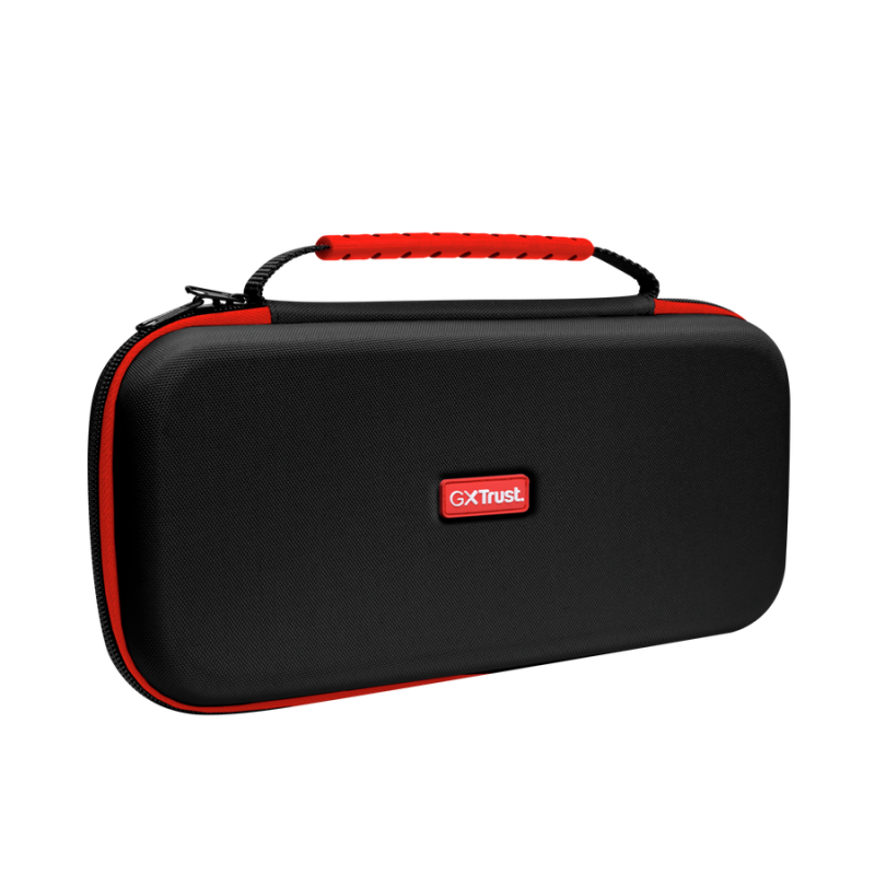 ACCESORIOS TRUST ESTUCHE RIGIDO PARA NINTENDO SWITCH 2 BLACK GXT1251