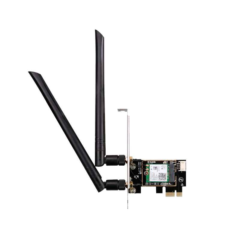 D-LINK  PLACA DE RED PCI-E DWA-X582 AX3000 CON BLUETOOTH