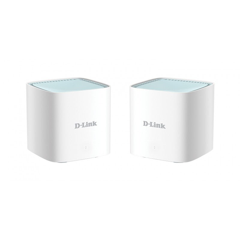 D-LINK MESH ROUTER M15-2 WIFI 6 AX1500 2 unidades