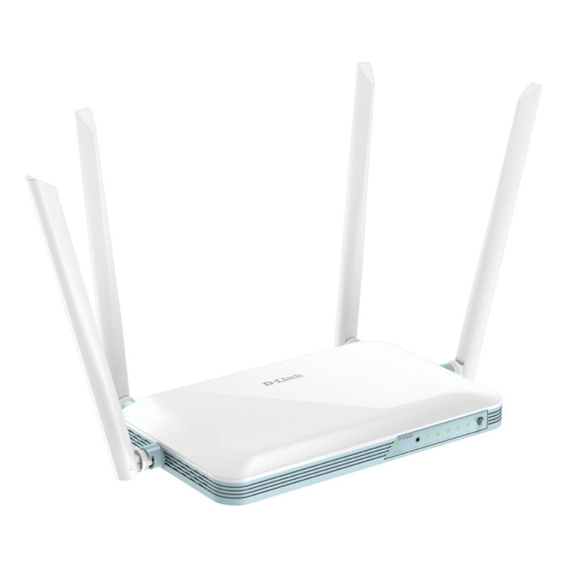 D-LINK ROUTER 4G G403 LTE WIFI 4 N300 4 ANTENAS - BLANCO