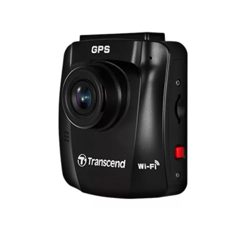 DASHCAM TRANSCEND DRIVEPRO 250 GPS QHD 2K 60FPS +SD64GB