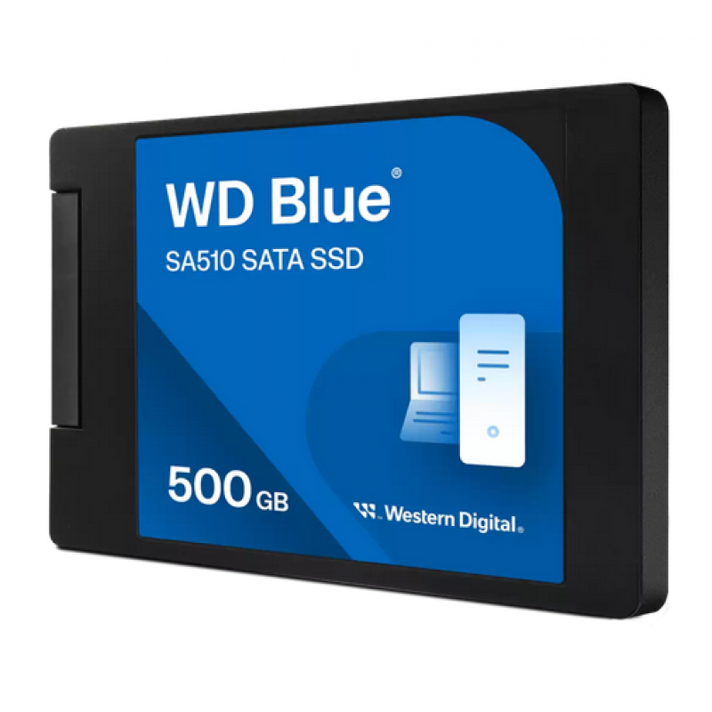 DISCO SSD SATA 500GB WD BLUE SA510