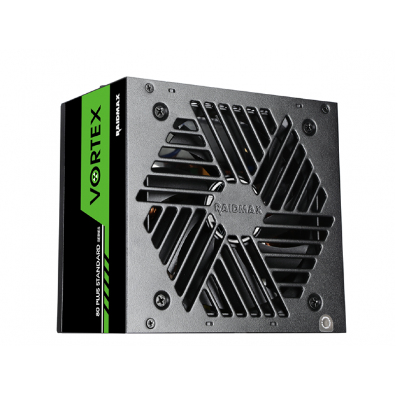 FUENTE GAMER RAIDMAX VORTEX 600W BRONZE