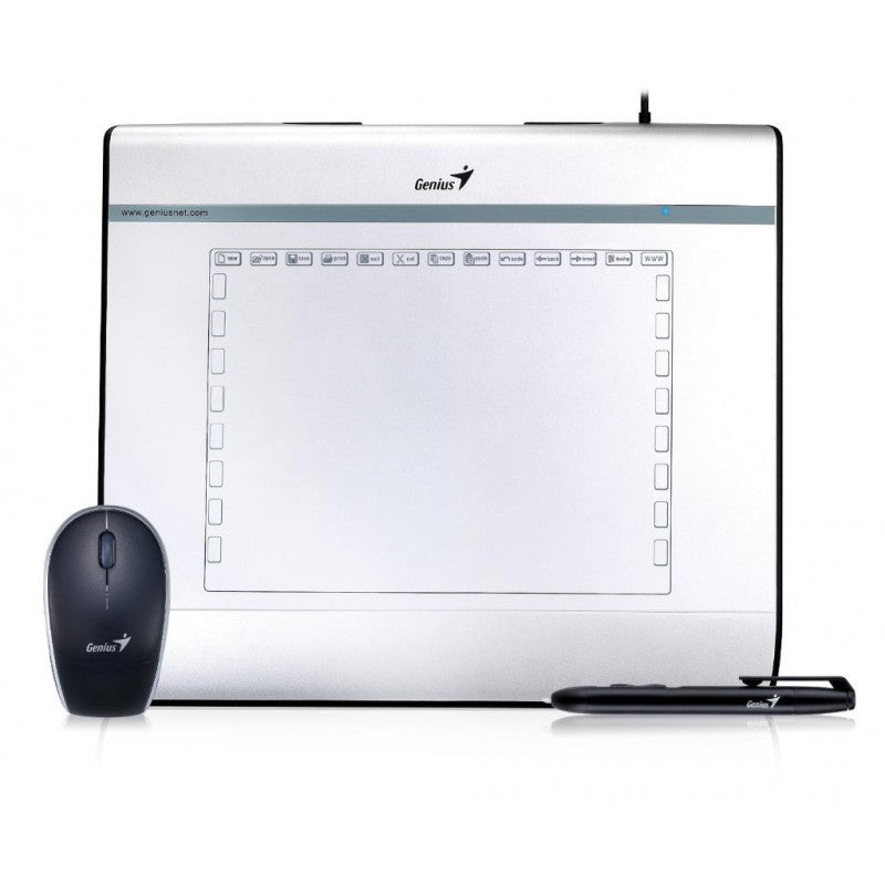 GENIUS GRAPHIC TABLET MOUSEPEN I608X