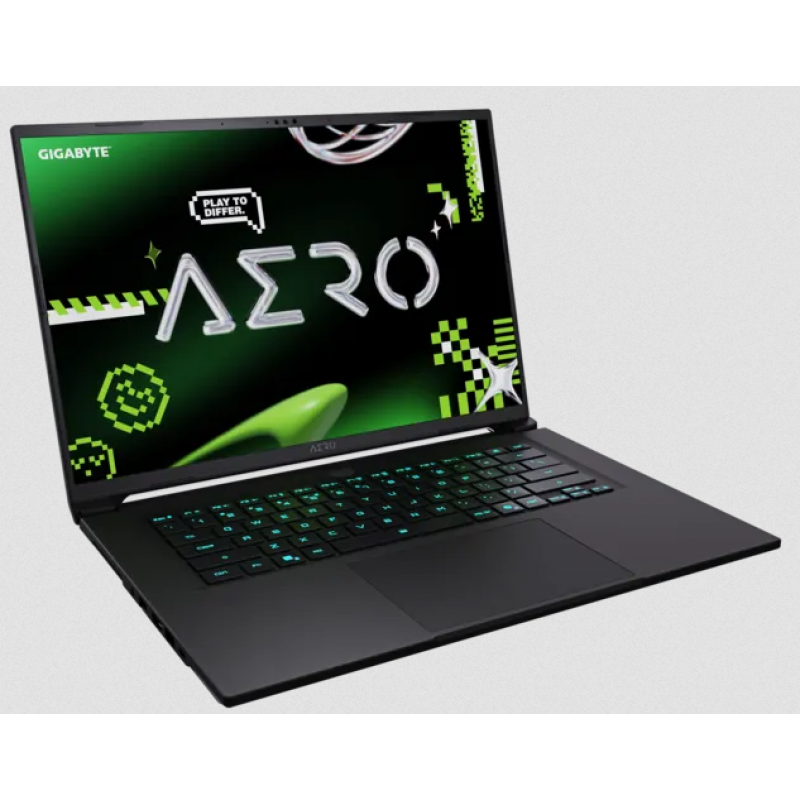 GIGABYTE NOTEBOOK AMD RYZEN AI 7 350 16GB DDR5 1TB GEN4 RTX 5060 QHD WIN11