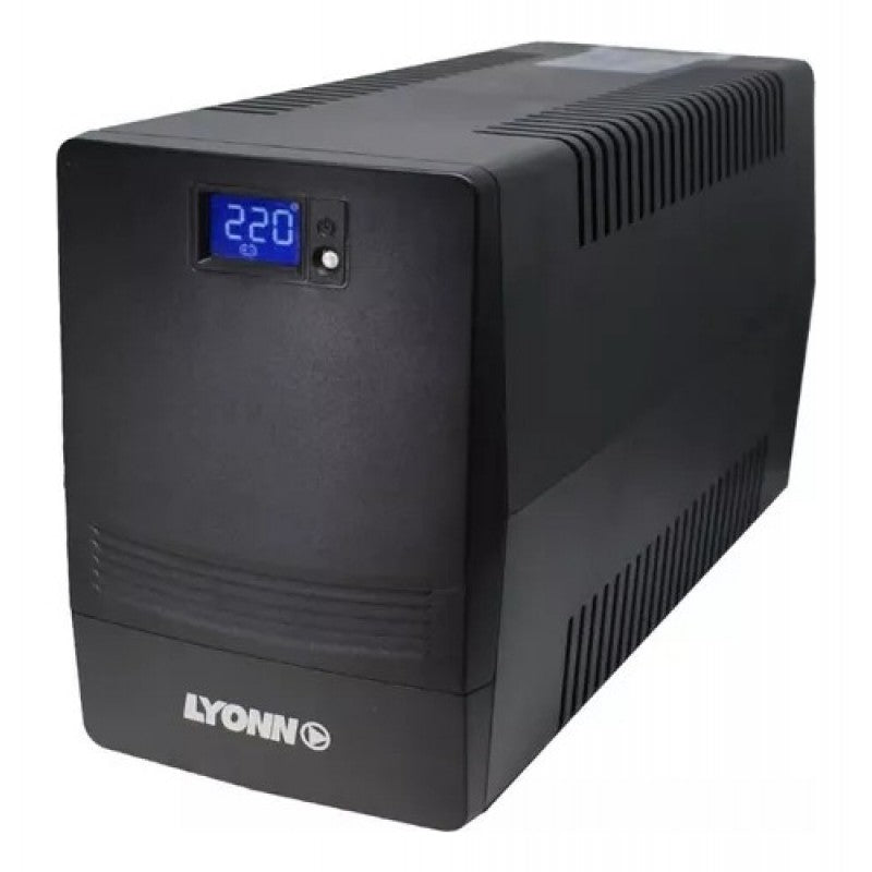 LYONN UPS CTB-2000-AP LCD