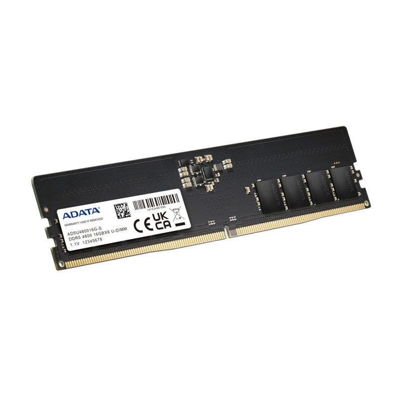 MEMORIA ADATA DDR5 16GB 4800