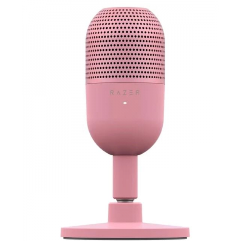 MICROFONO RAZER SEIREN V3 MINI QUARTZ PINK USB-C