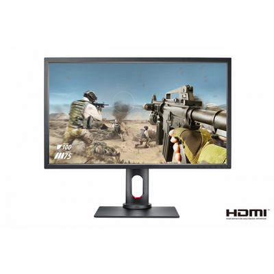 MONITOR 27 GAMER ZOWIE XL2731 LED TN FHD 144hz Black eQualizer