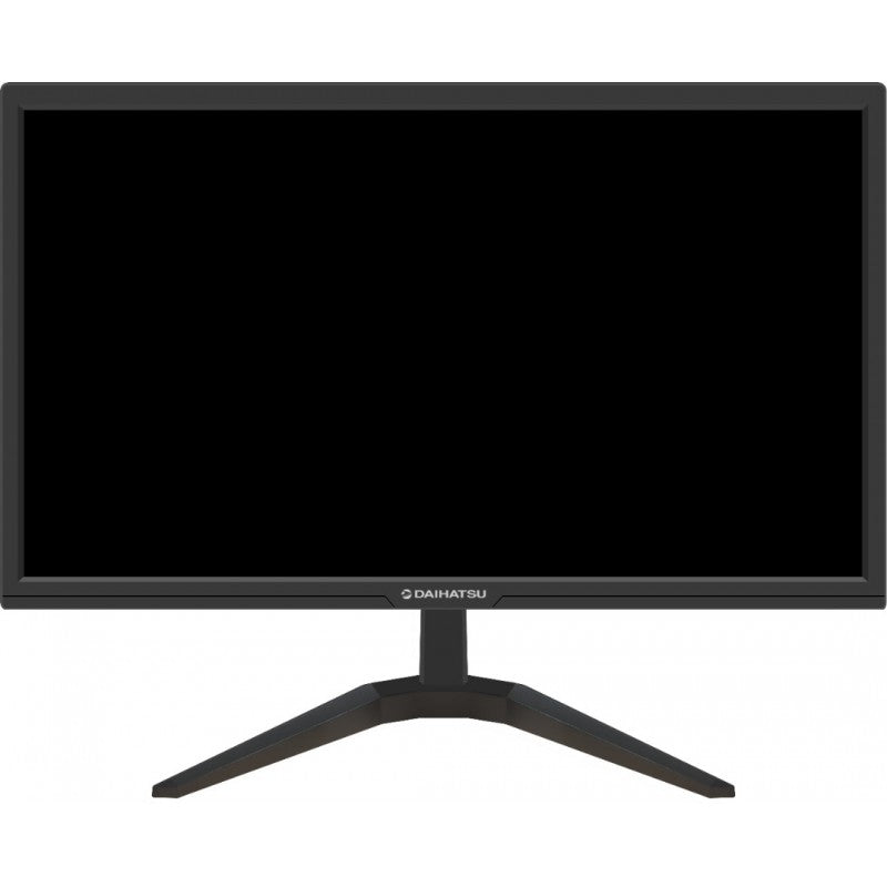 MONITOR DAIHATSU LED 19 LM1900 HD HDMI VGA BLACK