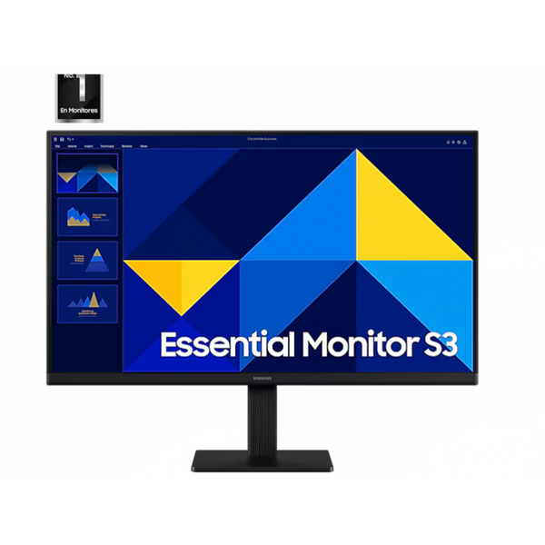 MONITOR SAMSUNG 24 D300 FULL HD 100MHZ