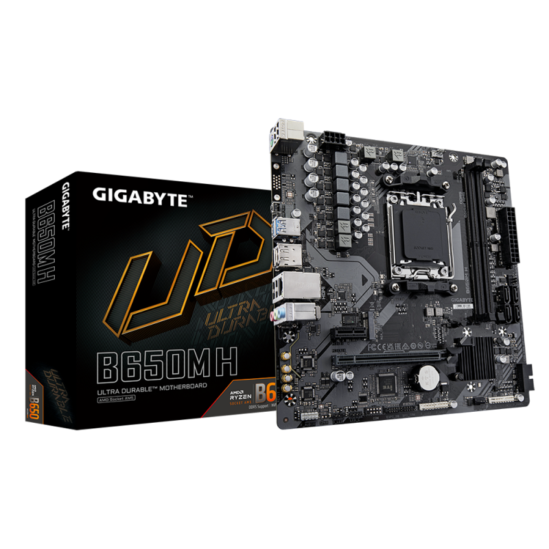 MOTHER GIGABYTE (AM5) B650M H