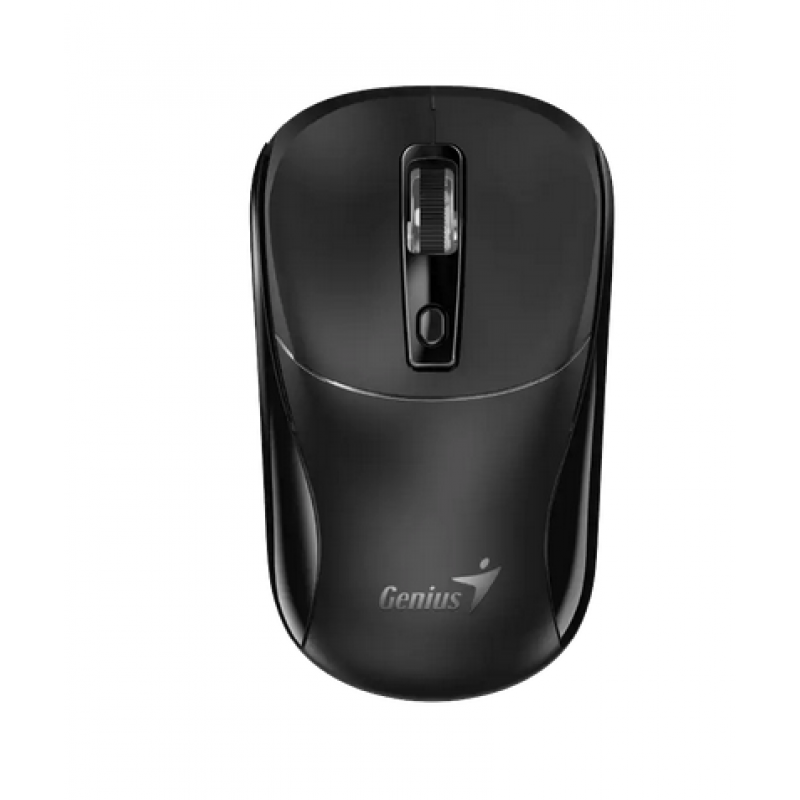 MOUSE WIRELESS GENIUS NX-7123 BLACK