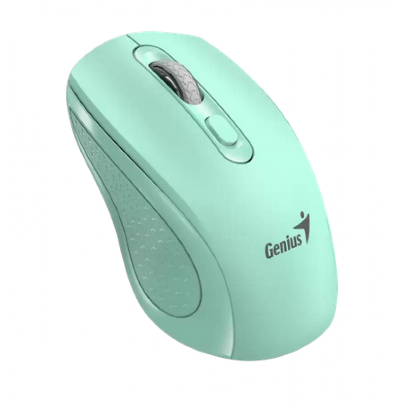 MOUSE WIRELESS GENIUS NX-8025S AQUAMARINE