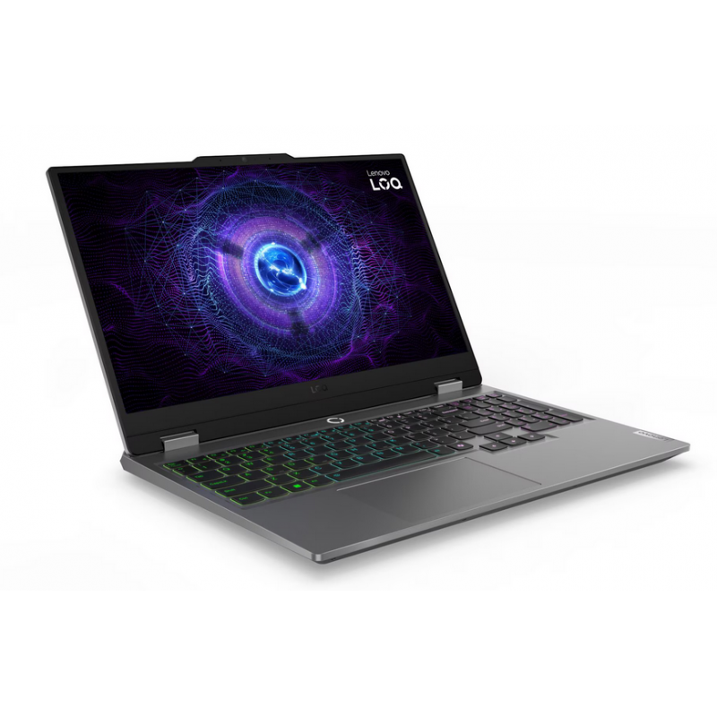 NOTEBOOK LENOVO V15.6 I5 12450HX 24GB 512 RTX4050 W11H