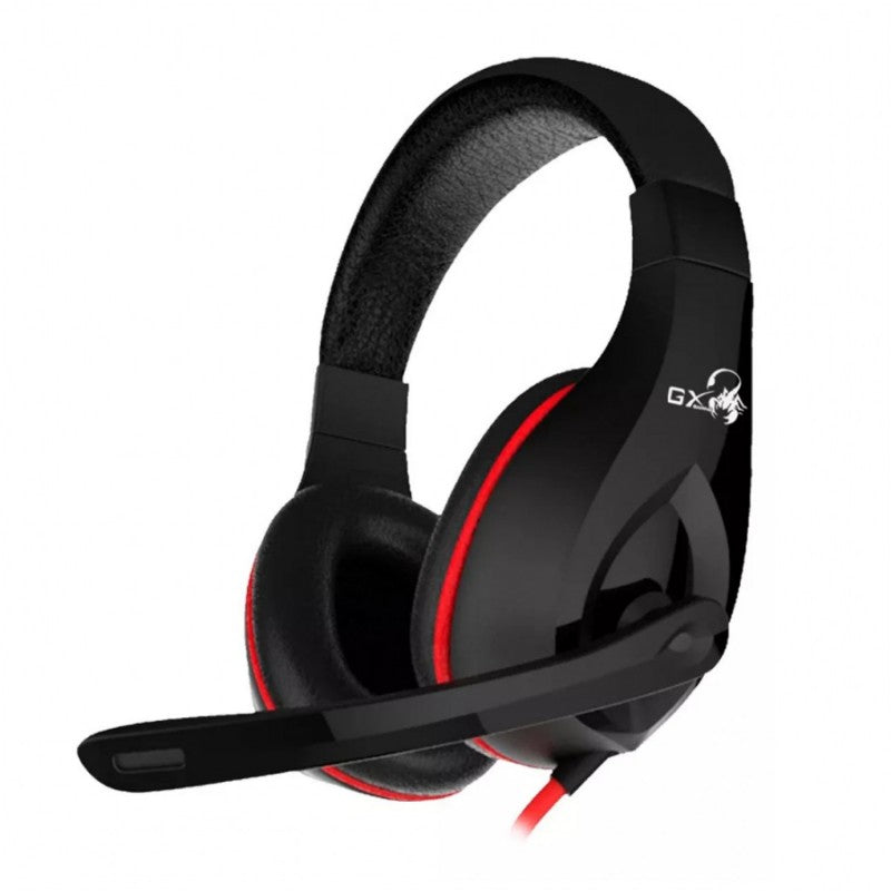 OUTLET AURICULAR GAMER GX GAMING GENIUS ES G560 BLACK