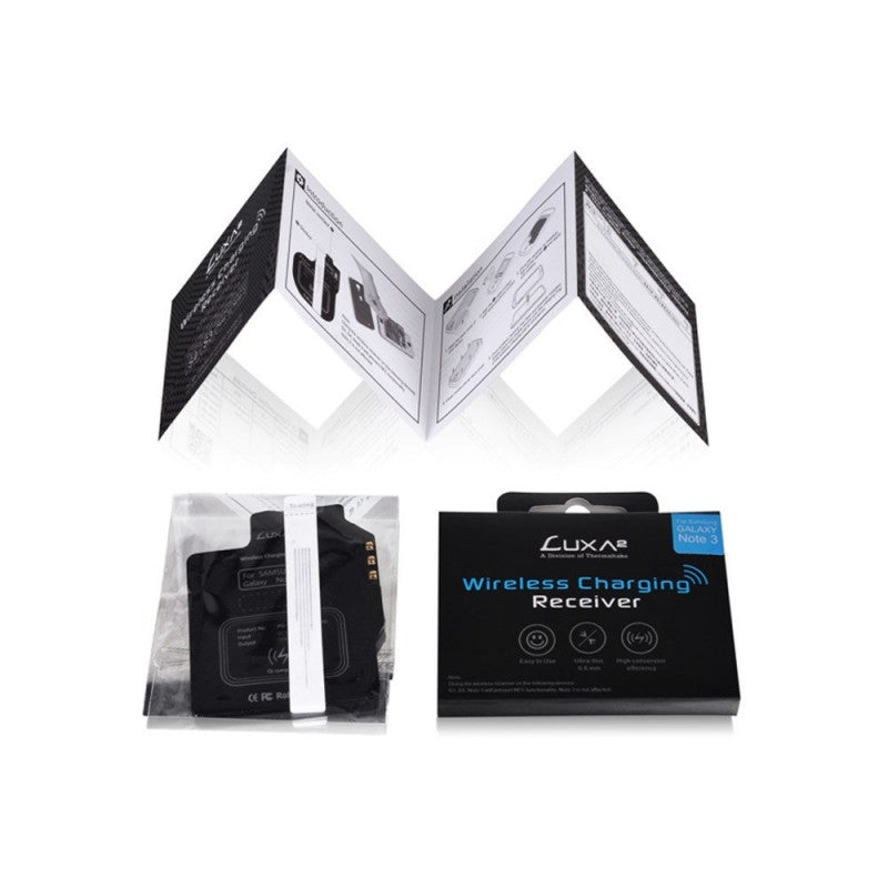 OUTLET LUXA2 RECEPTOR DE BATERIA PORTATIL GALAXY S4