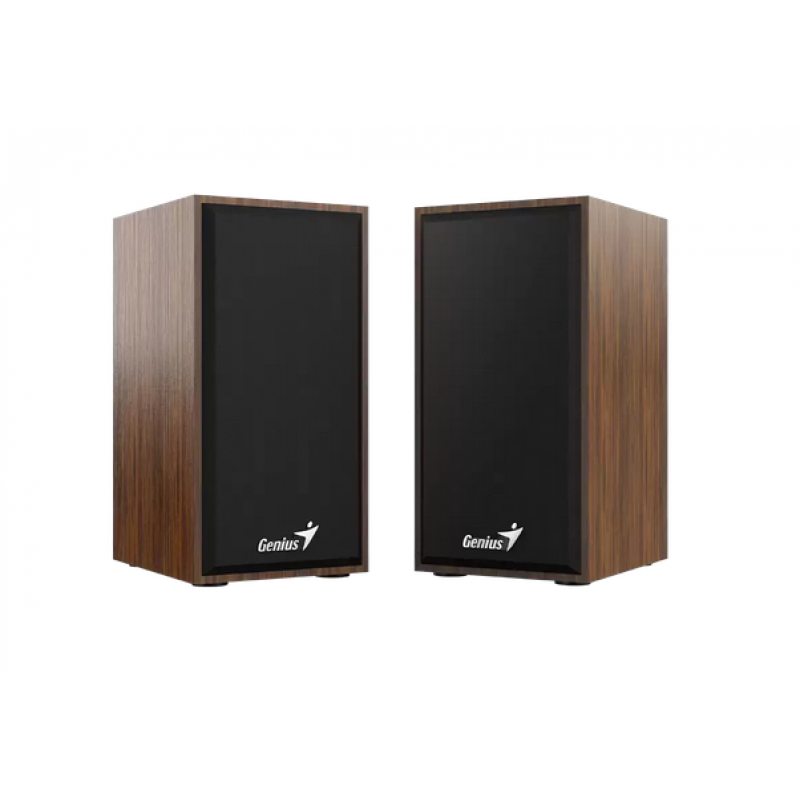 PARLANTE GENIUS USB SP-HF180 PINE WOOD