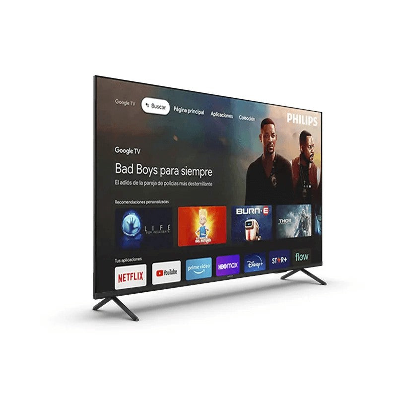 PHILIPS TV LED SMART 55 UHD 4K PUD7908