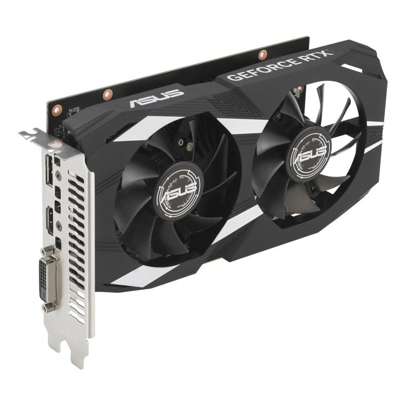 PLACA DE VIDEO ASUS DUAL RTX 3050 O6GB