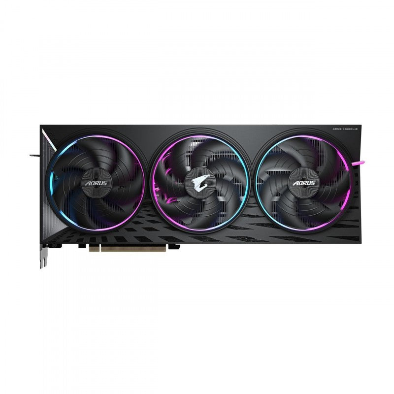 PLACA DE VIDEO GIGABYTE  RADEON RX 9070XT AORUS ELITE 16GB
