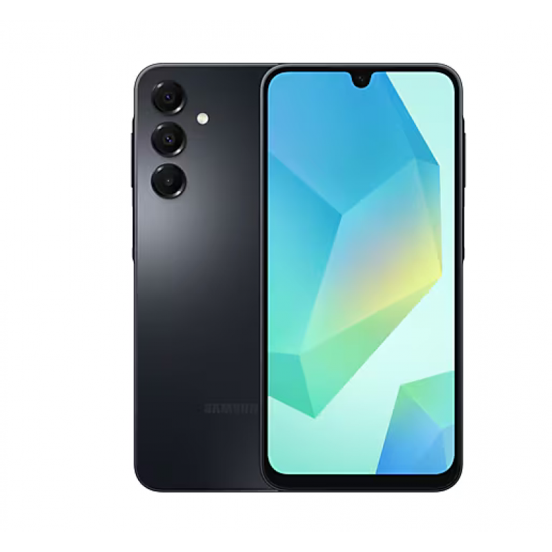 SAMSUNG TELEFONO CELULAR GALAXY A16 128GB 4GB BLACK