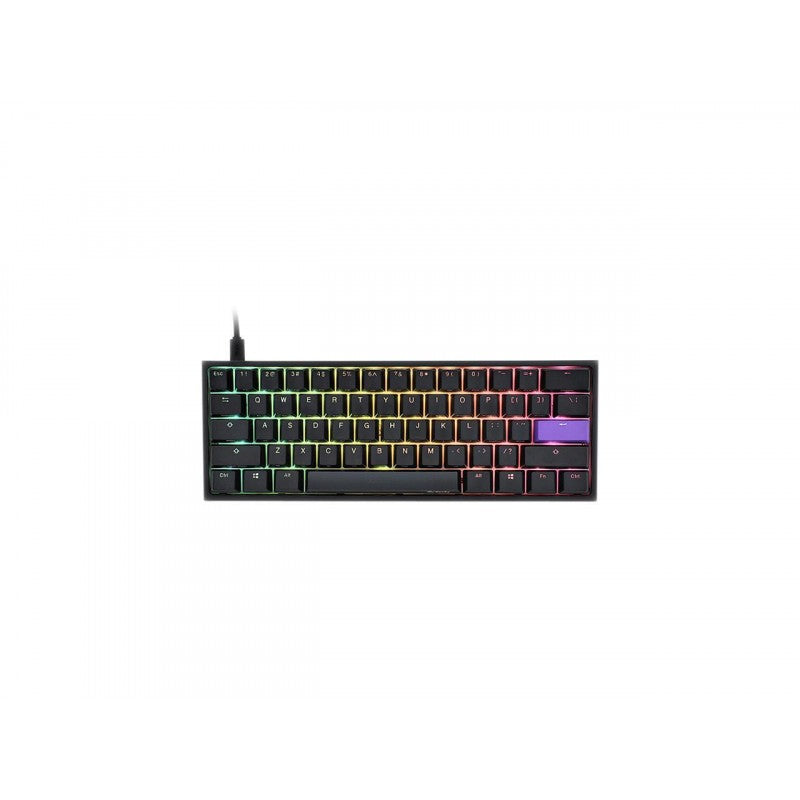 TECLADO GAMER DUCKY ONE 2 MINI RGB CUSPDAZT1