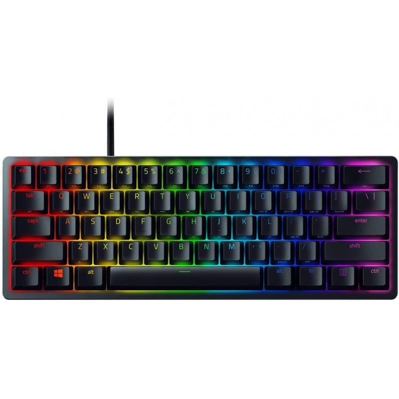 TECLADO GAMER RAZER HUNTSMAN MINI SWITCH RED OPTIC LINEAR