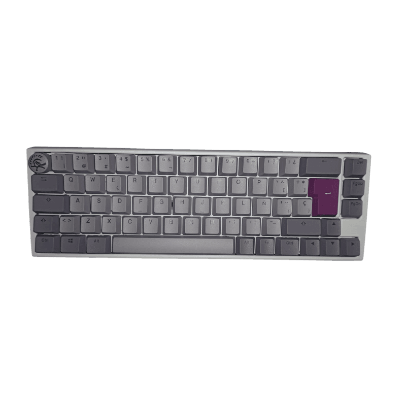 TECLADO MECANICO DUCKY ONE 3 DAYBREAK DKON2167ST-RESPDMIWHHC1