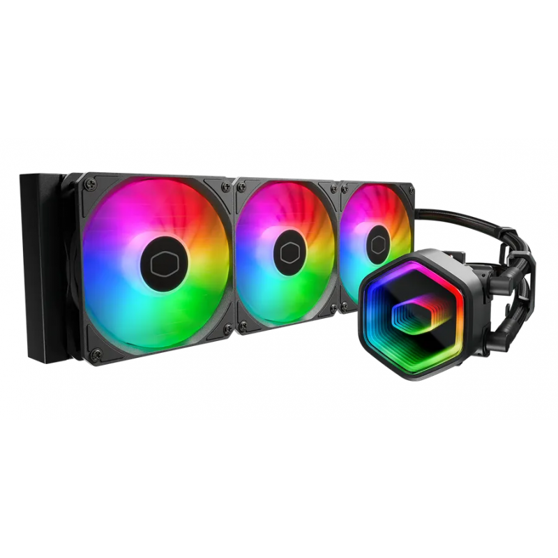 WATER COOLER MASTER MASTERLIQUID 360 CORE NEX ARGB